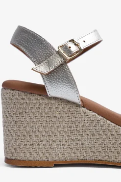 Popa Sandalia cu&ntilde;a baja se&ntilde;ora Arambol Flecos^Mujer Sandalias