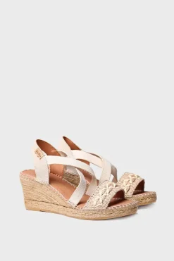 Toni Pons Sandalia de cu&ntilde;a de yute^Mujer Sandalias
