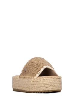 XTI Sandalia de plataforma^Mujer Sandalias