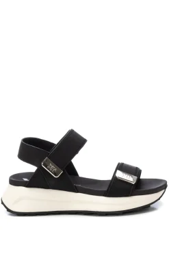 XTI Sandalia doble pala^Mujer Sandalias