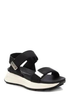 XTI Sandalia doble pala^Mujer Sandalias