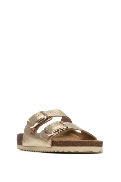 XTI Sandalia doble tira ajustable^Mujer Sandalias