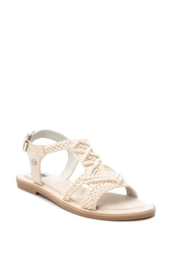 XTI Sandalia estilo macram&eacute;^Mujer Sandalias