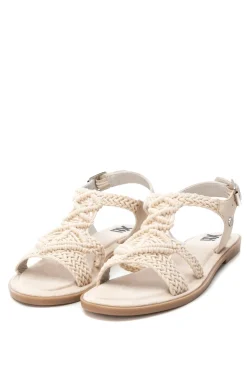 XTI Sandalia estilo macram&eacute;^Mujer Sandalias