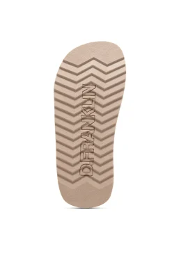 D.Franklin Sandalia Forest Hihg Strips^Mujer Sandalias