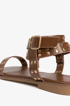 Tiffosi Sandalia minimalista^Mujer Sandalias