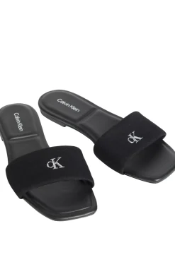 CK Jeans Sandalia plana^Mujer Sandalias