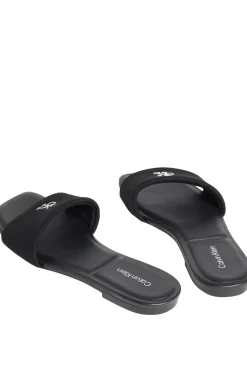 CK Jeans Sandalia plana^Mujer Sandalias