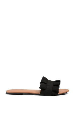 Pieces Sandalia plana tipo pala^Mujer Sandalias