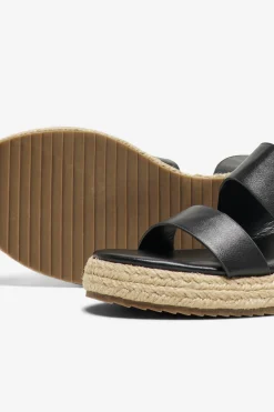 Only Sandalia plataforma esparto^Mujer Sandalias