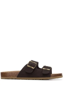 XTI Sandalia serraje hebillas^Hombre Sandalias