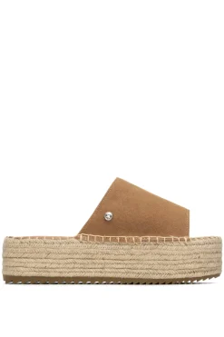 XTI Sandalia serraje yute^Mujer Sandalias