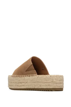 XTI Sandalia serraje yute^Mujer Sandalias