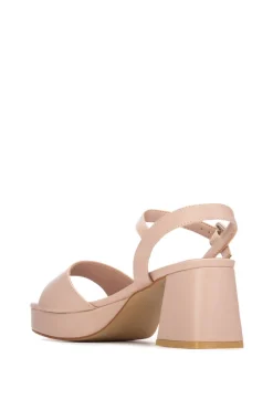 XTI Sandalia Tac&oacute;n Pala Y Pulsera^Mujer Sandalias