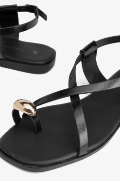 Tiffosi Sandalia tiras cruzadas^Mujer Sandalias