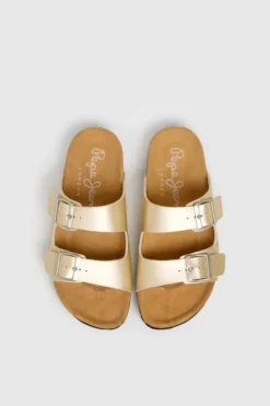 Pepe Jeans Sandalias anat&oacute;micas con hebillas^Mujer Sandalias
