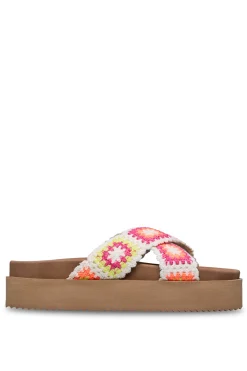 Roxy Sandalias de doble tira^Mujer Sandalias