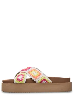 Roxy Sandalias de doble tira^Mujer Sandalias