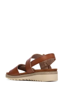 Refresh Sandalias doble tira^Mujer Sandalias