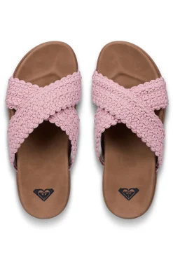 Roxy Sandalias doble tira^Mujer Sandalias