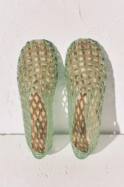 Women'secret Sandalias jelly efecto red^Mujer Baño|Sandalias