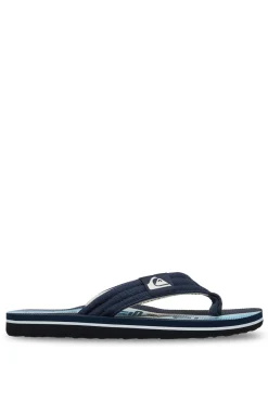 Quiksilver Sandalias Molokai Layback^Niños Zapatos