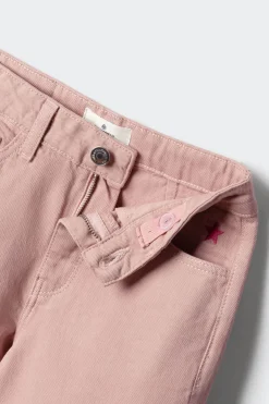 Springfield Kids Sarga Culotte b&aacute;sico ni&ntilde;a^Niños Jeans|Pantalones