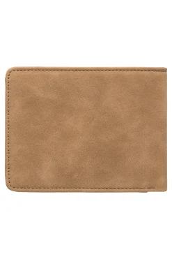 Quiksilver Sea Barker - Cartera de Triple Hoja para Hombre^Hombre Carteras