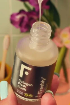 Freshly Cosmetics S&eacute;rum de col&aacute;geno vegano^Mujer Cosmética