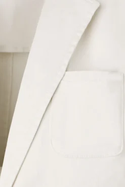 Silbon Semiblazer casual^Hombre Americanas