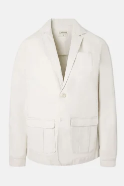 Silbon Semiblazer casual^Hombre Americanas