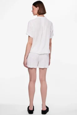 Pieces Short 100% algod&oacute;n^Mujer Pantalones