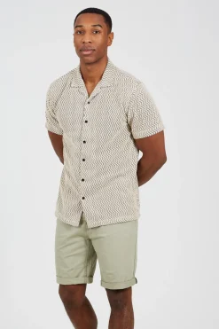 Brave Soul Short básico con cinco bolsillos^Hombre Bermudas