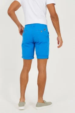 Brave Soul Short b&aacute;sico con cinco bolsillos^Hombre Bermudas|Pantalones
