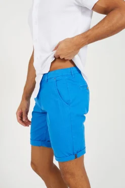 Brave Soul Short b&aacute;sico con cinco bolsillos^Hombre Bermudas|Pantalones