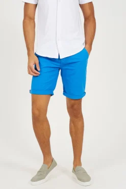 Brave Soul Short b&aacute;sico con cinco bolsillos^Hombre Bermudas|Pantalones