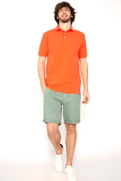 Brave Soul Short básico con cinco bolsillos^Hombre Bermudas