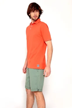 Brave Soul Short b&aacute;sico con cinco bolsillos^Hombre Bermudas