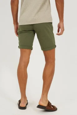 Brave Soul Short b&aacute;sico con cinco bolsillos^Hombre Bermudas|Pantalones