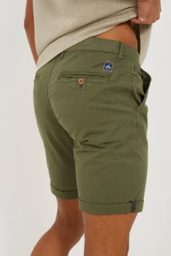 Brave Soul Short b&aacute;sico con cinco bolsillos^Hombre Bermudas|Pantalones