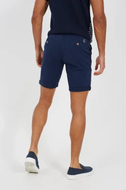 Brave Soul Short b&aacute;sico con cinco bolsillos^Hombre Bermudas|Pantalones