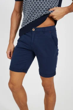 Brave Soul Short b&aacute;sico con cinco bolsillos^Hombre Bermudas|Pantalones