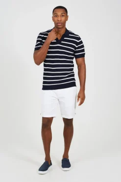 Brave Soul Short básico con cinco bolsillos^Hombre Bermudas|Pantalones