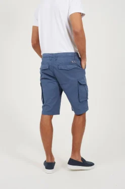 Brave Soul Short cargo con siete bolsillos^Hombre Bermudas|Pantalones