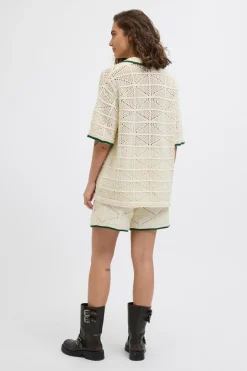 Jack & Jones Short de crochet^Mujer Pantalones
