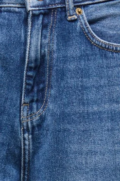 Only & Sons Junior Short denim de corte holgado^Niños Pantalones