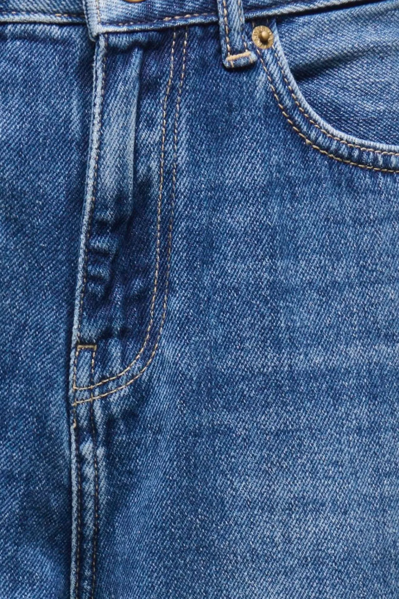 Only & Sons Junior Short denim de corte holgado^Niños Pantalones