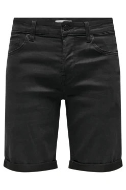 Only & Sons Short denim de hombre regular fit.^Hombre Bermudas|Pantalones