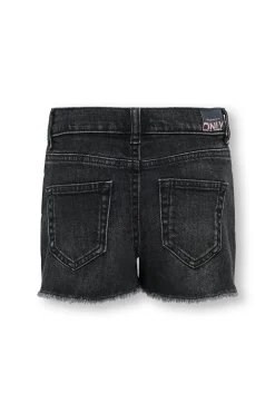Only Girls Short denim estilo vintage^Niños Pantalones
