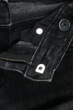 Only Girls Short denim estilo vintage^Niños Pantalones